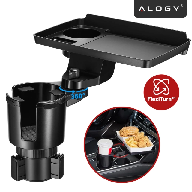 Alogy Waterproof Case Universal IPX8 to 6.5 Black