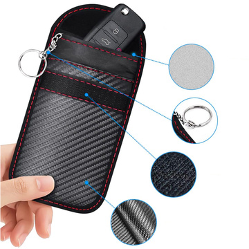 Alogy anti-theft key case signal blocking pouch 13x8.2cm