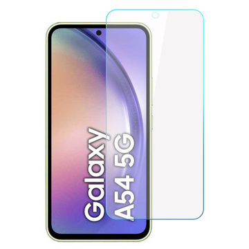 Ochranné sklo pre Samsung Galaxy A54 5G - 3mk FlexibleGlass™