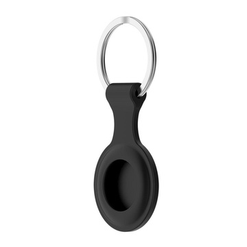 Ikonová klíčenka pro Apple AirTag Black