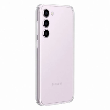 Samsung Frame Cover pro kryt Samsung Galaxy S23 Plus s vyměnitelnými zadními stranami bílý