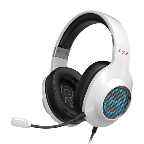 Edifier HECATE G2 II Gaming Headphones (White)