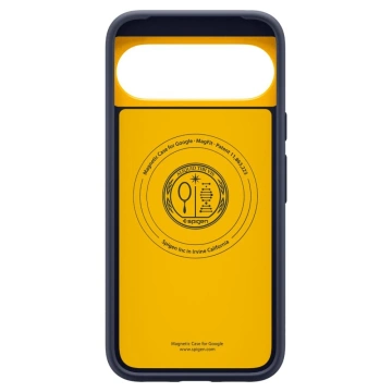 tui Ochronne do Google Pixel 10 Pro XL Spigen Nano Pop Mag MagSafe Blueberry Navy