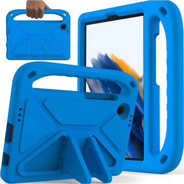Чохол для Samsung Galaxy Tab A9 2023 8.7" X110 / X115 Дитячий чохол для планшета Alogy Kids Case Blue