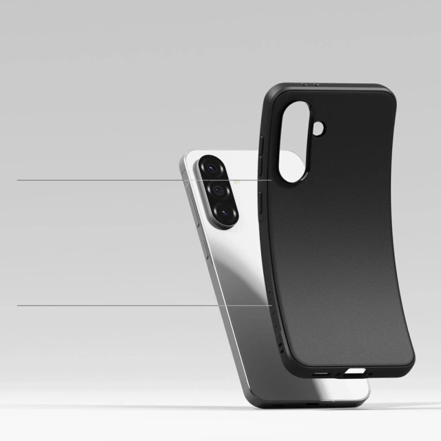 Galaxy A36 / A56 5G Protective Case Ringke Onyx Black