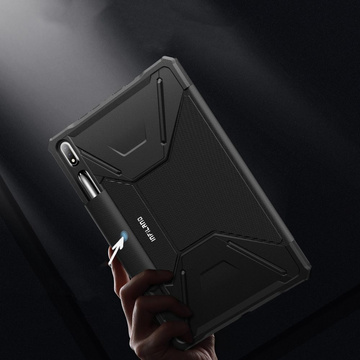 Etui Infiland Multiple Angles do Samsung Galaxy Tab S7 FE 5G 12.4 T730 / T736B Чорний