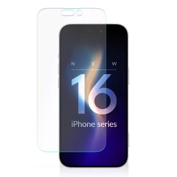 Matná ochranná fólia pre Apple iPhone 16 3mk SilkyMatt Pro Screen Protector Self-Heal Self-Healing