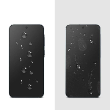 Ringke Easy Slide 2-pack tempered glass for Samsung Galaxy A35 5G Clear
