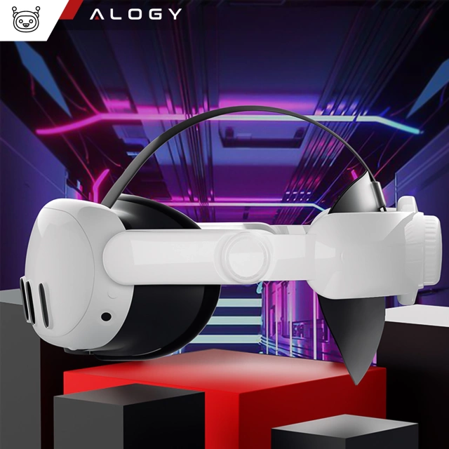 HUB splitter Alogy Adaptér pro počítačový notebook s USB-C na 3x USB-A 2.0 1x USB-A 3.0 šedý