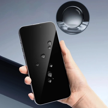 Загартоване скло для iPhone 16 Pro Max Joyroom JR-MAR0318 з антибліковим покриттям