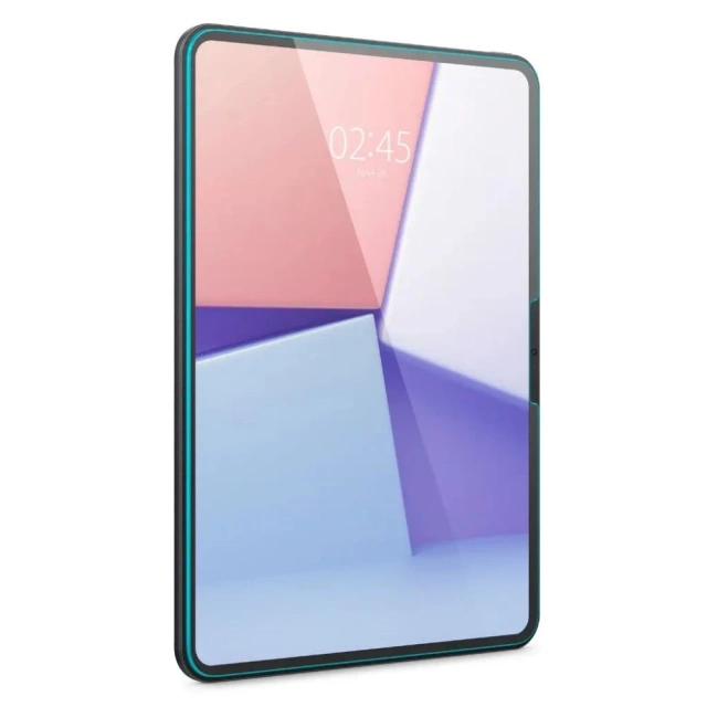 Spigen Glas.tR Slim Tempered Glass pro Apple iPad Pro 11 5/2024 čiré