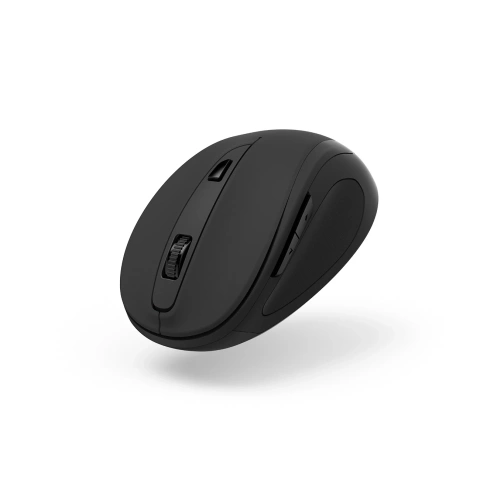 Hama MW-400 V2 Wireless Mouse for Laptop - Black