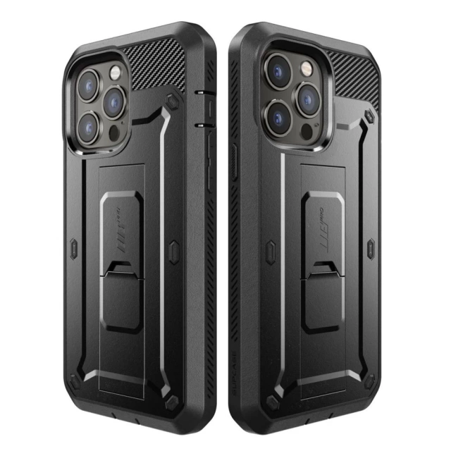 Etui Supcase Unicorn Beetle Pro pro Apple iPhone 14 Pro Black