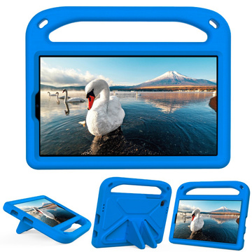 Чохол для Samsung Galaxy Tab A9 2023 8.7" X110 / X115 Дитячий чохол для планшета Alogy Kids Case Blue