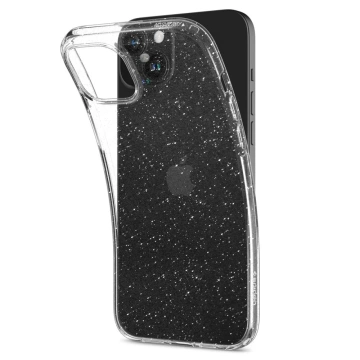 Etui Spigen Liquid Crystal pro Apple iPhone 15 Plus Glitter Crystal