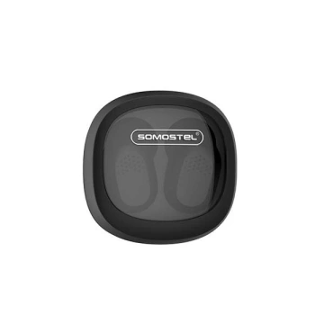 Бездротові навушники Somostel I660 Earbuds Bluetooth TWS Black