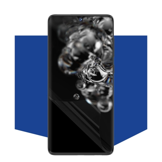 Самовідновлююча захисна плівка на екран Self-Care для Apple iPhone 16 3mk ARC