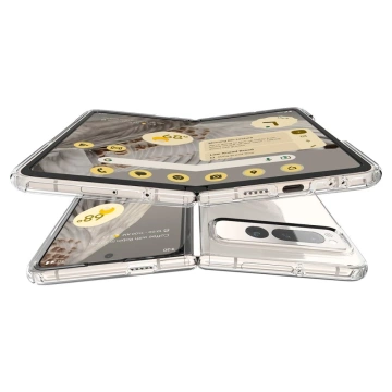 SPIGEN ULTRA HYBRID GOOGLE PIXEL FOLD KRISTALLKLAR