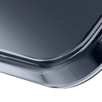 Schutzhülle für Apple iPhone 15 3mk Clear MagCase