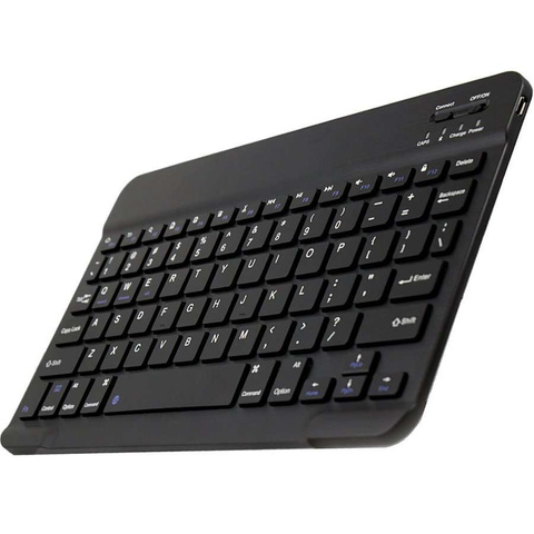 Univerzálna 10 "Bluetooth bezdrôtová klávesnica