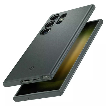 Захисний чохол Spigen Thin Fit для Samsung Galaxy S23 Ultra Abyss Green