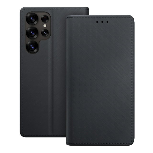 Puzdro-peňaženka pre Samsung Galaxy S25 Ultra 3mk