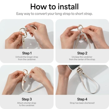 Чохол Spigen для iPhone 16 Pro Cyrill Kajuk Classic Charm Mag MagSafe Cream