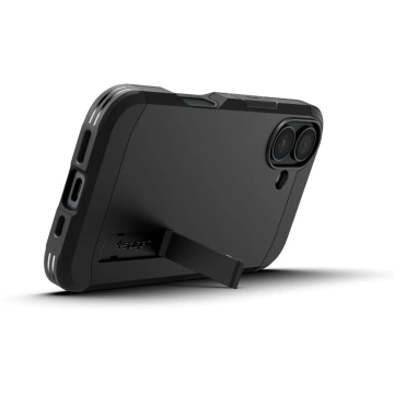 Etui Spigen Tough Armor Mag MagSafe pre Apple iPhone 16 Plus Black