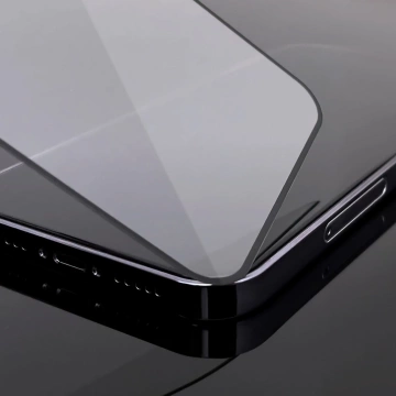 Bestsuit 3D Edge Nano Flexi Glass Glass Film Celoobrazovkové tvrzené sklo s rámečkem pro Samsung Galaxy S22 (S22 Plus) Transparent