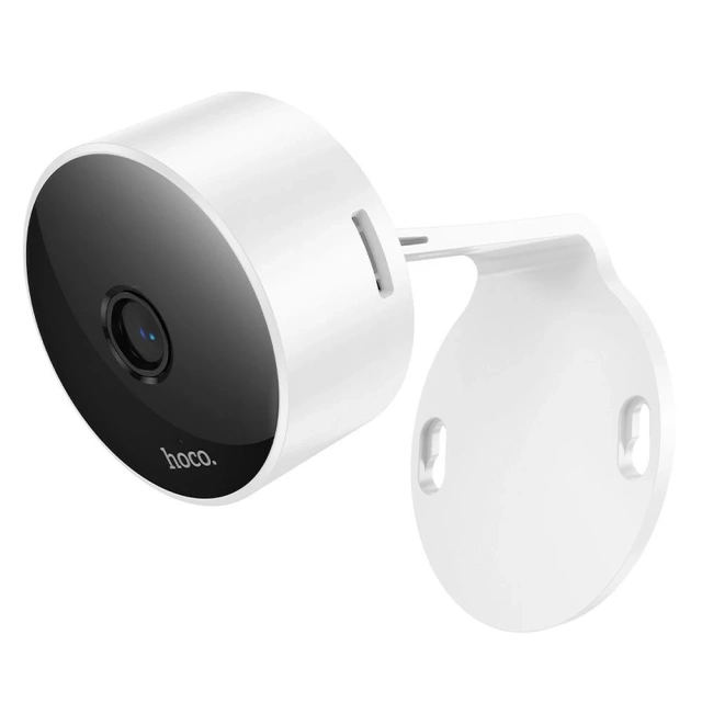 Kamera Wi-Fi HOCO D7 Full HD, IR, detekcja ruchu, do wnętrz