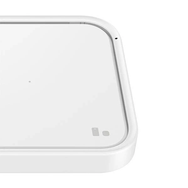 Samsung EP-P2400TW Schnellladegerät 15W Induktionsladegerät Netzwerk. Weiss weiss