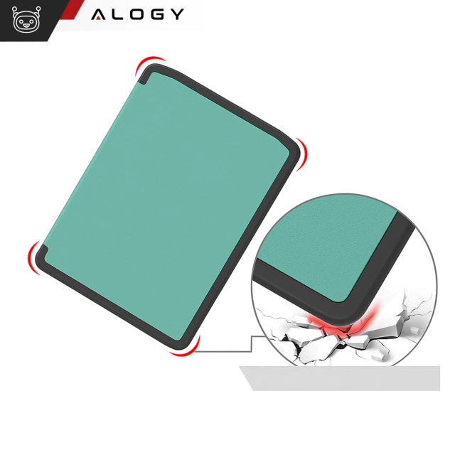Tempered glass for Apple iPhone 16 screen protector 9H Alogy Heavy Pro ™️