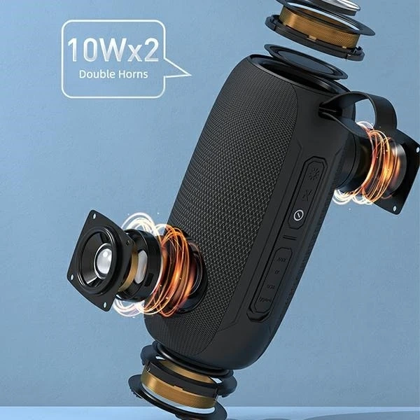 AWEI Bluetooth reproduktor Y370 20W černo/černý