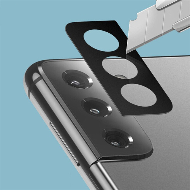 2x захисне скло для камери Alogy для Samsung Galaxy S21 Plus