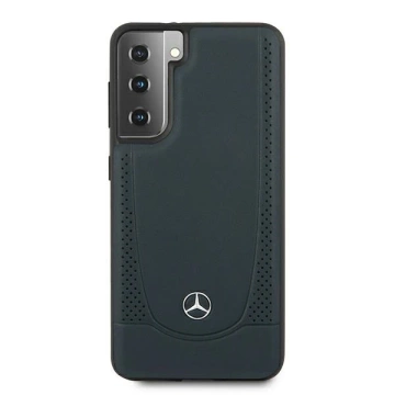 Etui Mercedes MEHCS21MARMNA do Samsung Galaxy S21  Plus G996 hardcase Urban Line