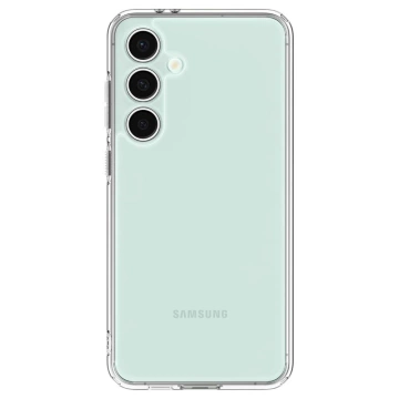 Ochranné pouzdro Spigen Ultra Hybrid pro Samsung Galaxy S24 FE Crystal Clear