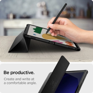 Etui Spigen Rugged Armor „Pro“ pre Samsung Galaxy Tab S9 11.0 X710 / X716B čierny