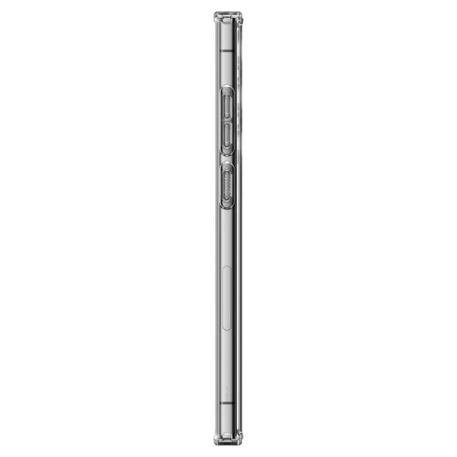 Etui ochronne Spigen Ultra Hybrid для Samsung Galaxy S23 Ultra Crystal Clear