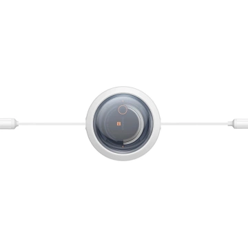 Baseus Free2Draw CB000084 Cable Retractable USB-C - Lightning / USB-C / Micro USB 100W 1.1m - White
