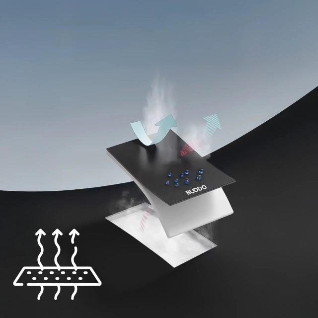 Poduszka samochodowa zestaw 2 poduszek lędźwiowa i na zagłówek wspierająca plecy lędźwia i szyję pianka zapamiętująca Czarna