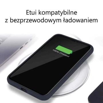 Silikonové pouzdro Mercury pro iPhone Xs Max navy/navy