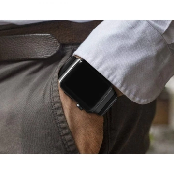 Tech-Protect Gliederband Apple Watch 4 / 5 / 6 / 7 / 8 / se / ultra (42 / 44 / 45 / 49 mm) silber