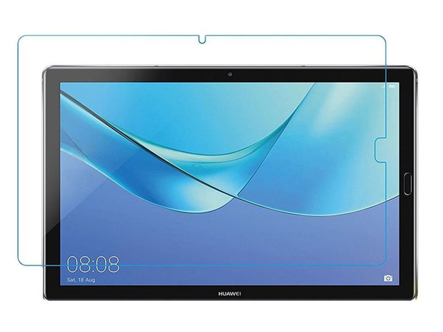 9H 2,5D gehärtetes Glas für Huawei MediaPad M5 10,8/ M5 Pro