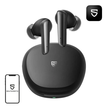 Навушники Soundpeats Life Lite TWS (чорні)