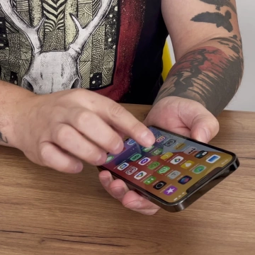Wozinsky Nano Flexi Hybrid Flexibilní skleněná fólie pro Samsung Galaxy S22 (S22 Plus) Tvrzené sklo