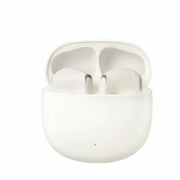 Bezdrátová sluchátka TWS Joyroom Funpods Series JR-FB1 Bluetooth 5.3 – béžová