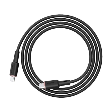 Acefast kabel USB typu C - USB typu C 1,2 m, 60W (20V / 3A) zelený (C2-03 oliver zelený)
