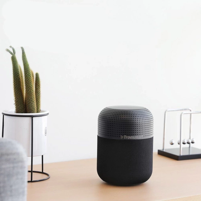 Přenosný bezdrátový Bluetooth 5.0 reproduktor Tronsmart Element T6 Max 60 W černý (365144)