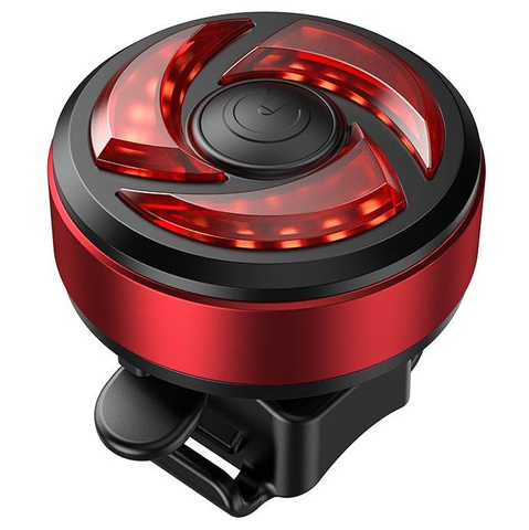 Superfire BTL02, USB, задня велосипедна фара 330mAh