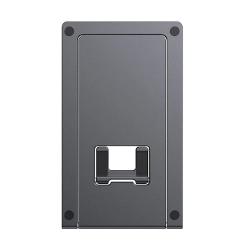 Stand base Baseus Metal phone/tablet holder (gray)